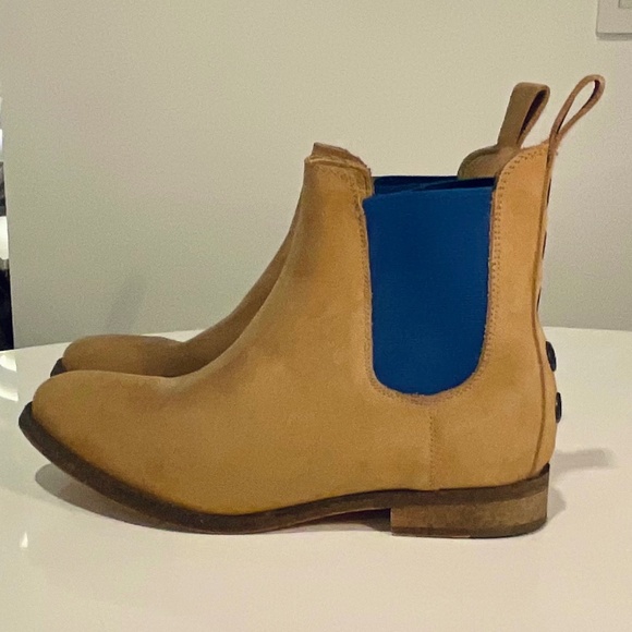 Farylrobin + Free People Chelsea Boots Size 9 NWOT - Picture 4 of 14